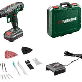 Herramienta combinada recargable 20 V