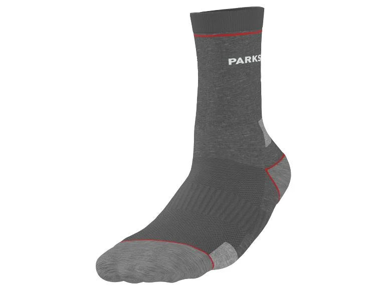 Calcetines de trabajo para hombre pack 5