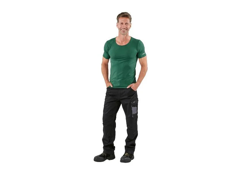 Camiseta interior para hombre, 2 unidades