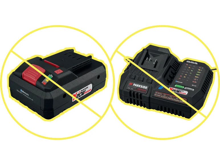 Pistola de aire caliente recargable 20V