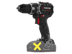 Atornilladora taladradora recargable 20V