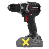 Atornilladora taladradora recargable 20V