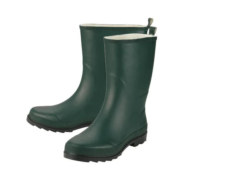 Botas de lluvia para hombre