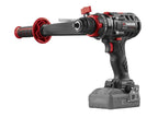 Taladro atornillador percutor recargable 20 V