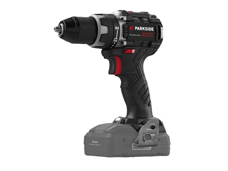 Atornilladora taladradora recargable 20V