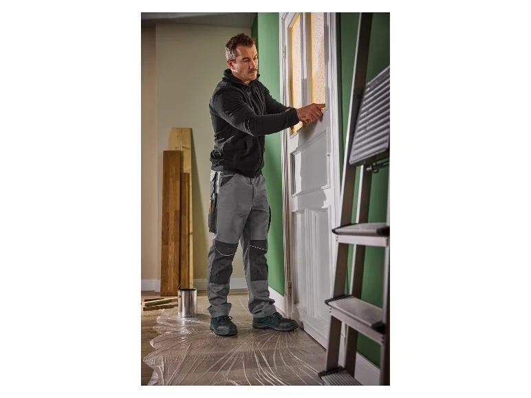 Chaqueta polar de trabajo para hombre