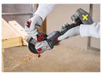 Amoladora angular recargable 20V