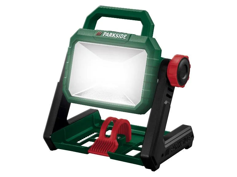 Foco LED recargable 20 V