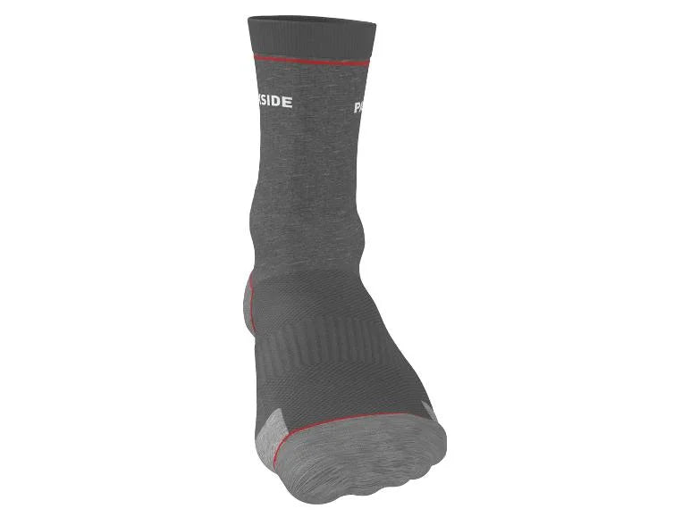 Calcetines de trabajo para hombre pack 5