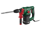 Martillo perforador y cincelador 1550 W