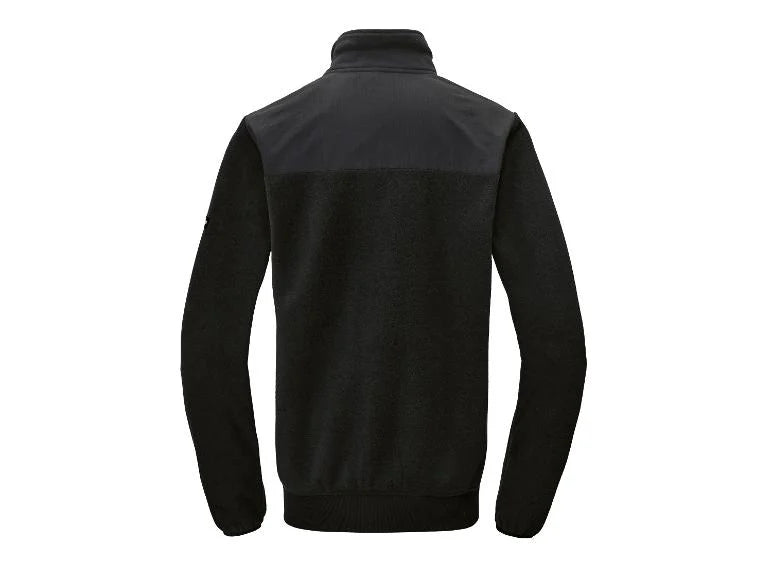Chaqueta polar de trabajo para hombre