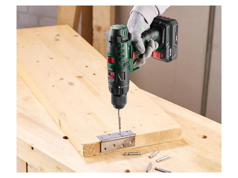 Herramienta combinada recargable 20 V