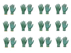 Guantes de nitrilo, juego de 12