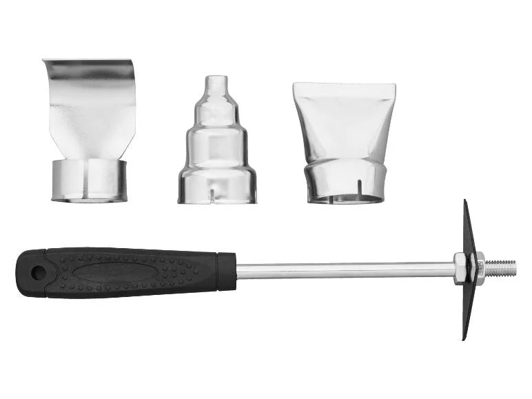 Pistola de aire caliente recargable 20V