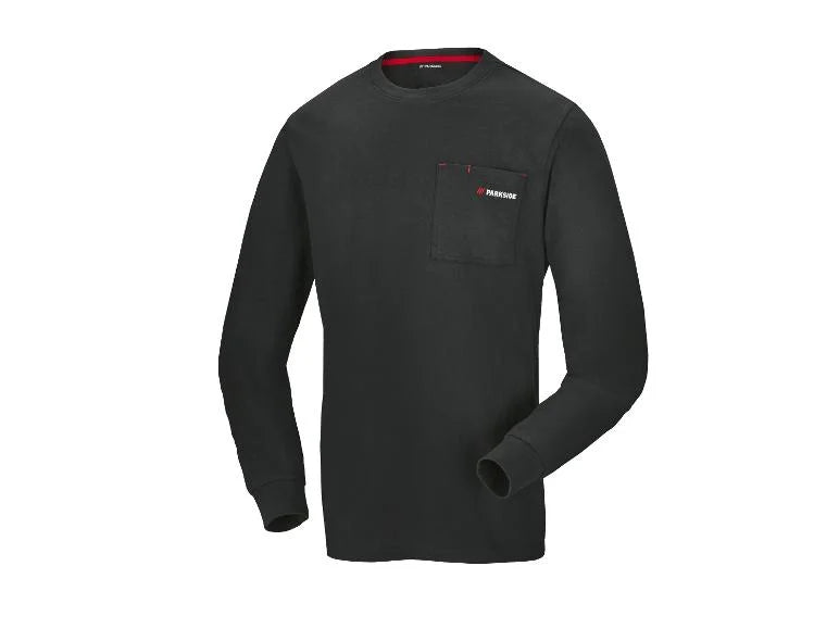 Camiseta de manga larga térmica para hombre