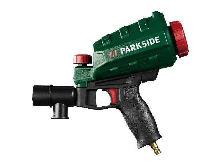 Pistola de chorro de arena neumática / Pistola de limpieza neumática