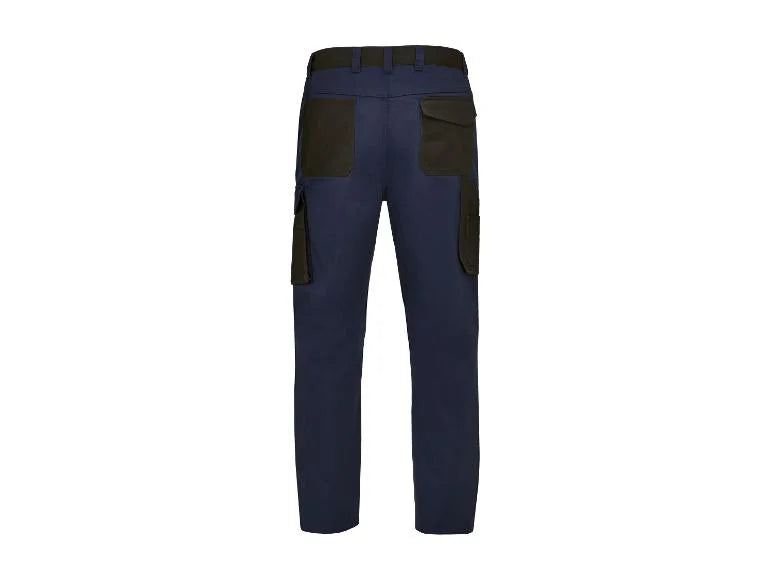 Pantalón de trabajo con forro para hombre