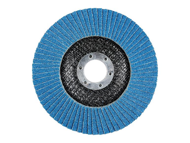 Accesorios para amoladora angular de 125 mm, para lijado/pulido