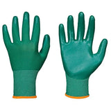 Guantes de nitrilo, juego de 12