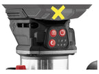 Fresadora multifunción recargable 20 V