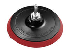 Accesorios para amoladora angular de 125 mm, para lijado/pulido