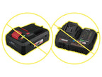 Fresadora multifunción recargable 20 V