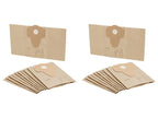 Bolsas de filtro PFT 20 A1, 20 unidades