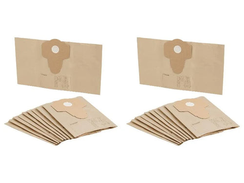 Bolsas de filtro PFT 20 A1, 20 unidades