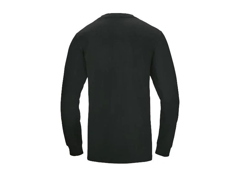 Camiseta de manga larga térmica para hombre