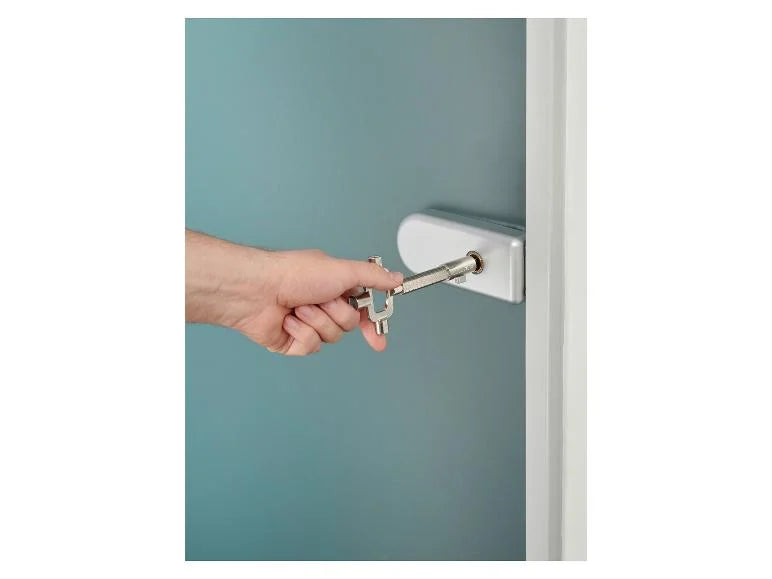 Llave de montaje universal para fontanería / Llave universal de obra