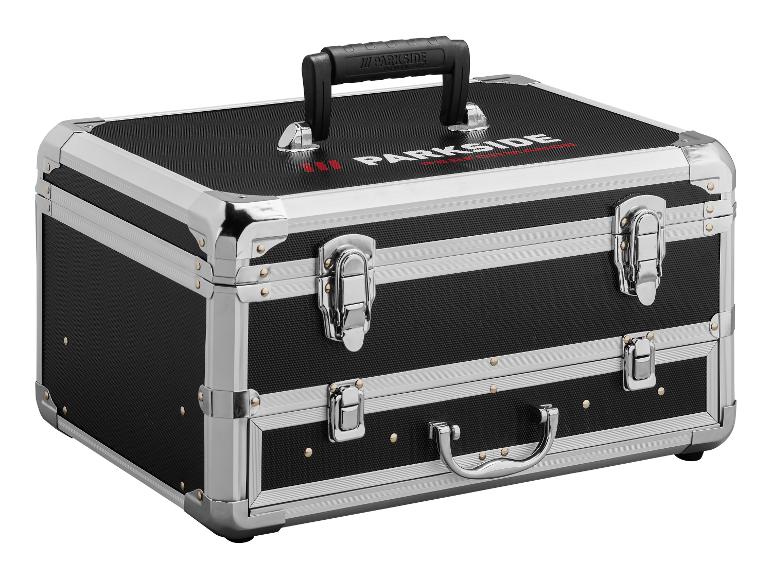 Set de taladro atornillador percutor recargable 20 V