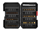 Set de taladro atornillador percutor recargable 20 V