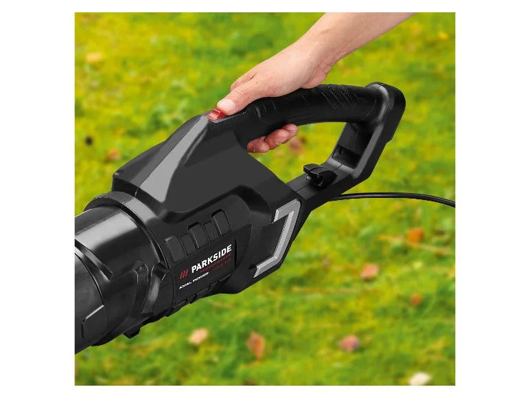 Soplador de hojas axial 1650 W