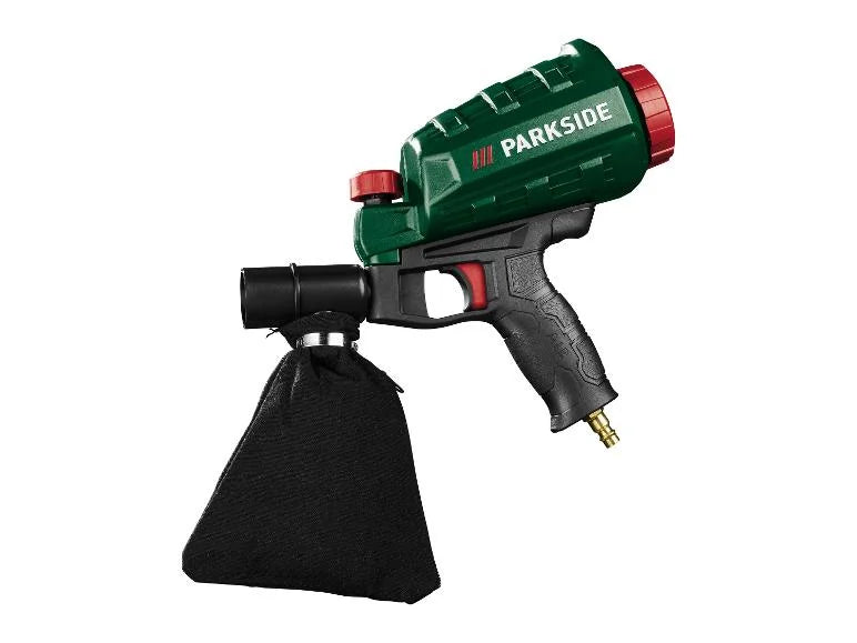 Pistola de chorro de arena neumática / Pistola de limpieza neumática