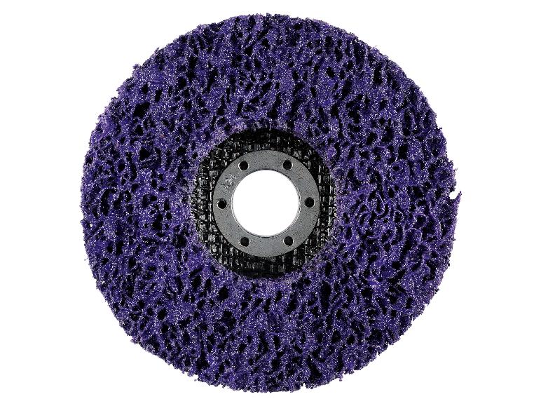 Accesorios para amoladora angular de 125 mm, para lijado/pulido