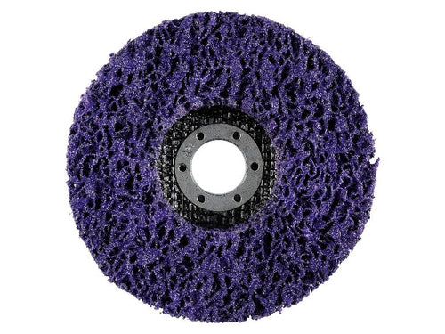 Accesorios para amoladora angular de 125 mm, para lijado/pulido