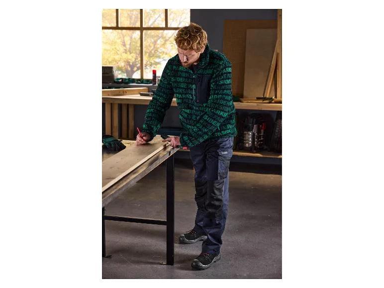 Pantalón de trabajo con forro para hombre