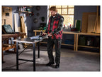Pantalón de trabajo con forro para hombre