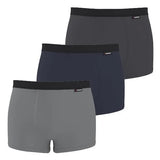 azul marino/gris/gris claro