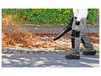 Soplador de hojas axial 1650 W