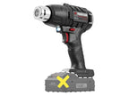 Pistola de aire caliente recargable 20V