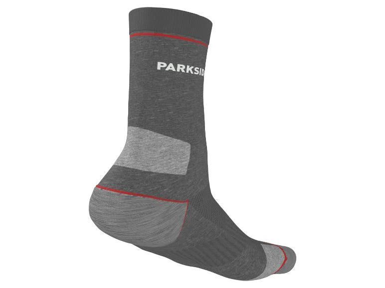 Calcetines de trabajo para hombre pack 5