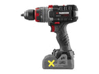 Taladro atornillador percutor recargable 20 V