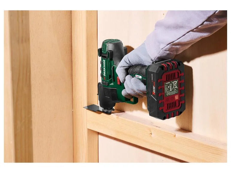 Herramienta combinada recargable 20 V