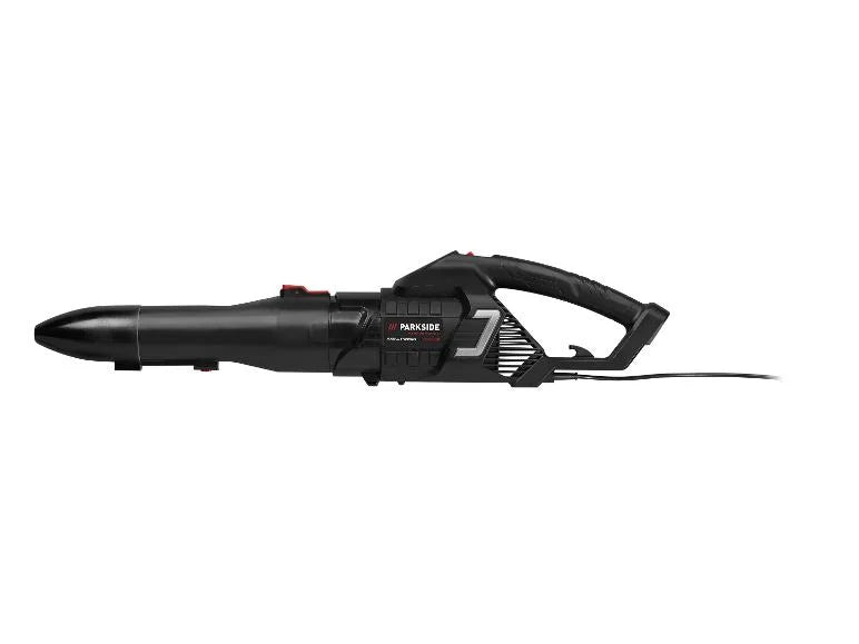 Soplador de hojas axial 1650 W