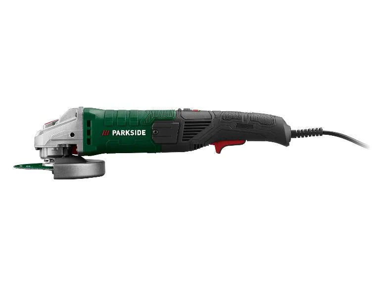 Amoladora angular 1200 W