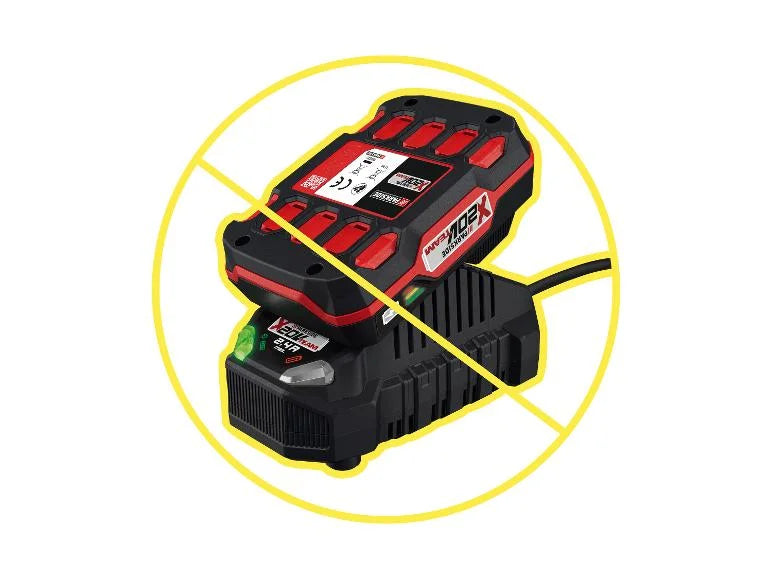 Foco LED recargable 20 V