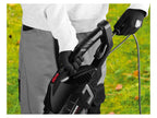 Soplador de hojas axial 1650 W