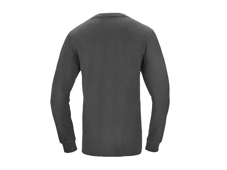 Camiseta de manga larga térmica para hombre