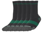 Calcetines de trabajo para hombre pack 5